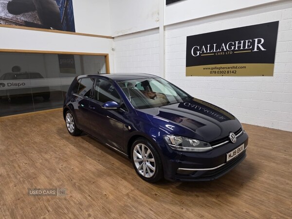 Used Volkswagen Golf 2019 for sale - 77613417: Photo 1
