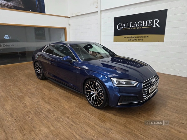 Used Audi A5 2017 for sale - 76153609: Photo 1