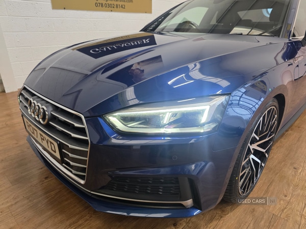Used Audi A5 2017 for sale - 76153609: Photo 13