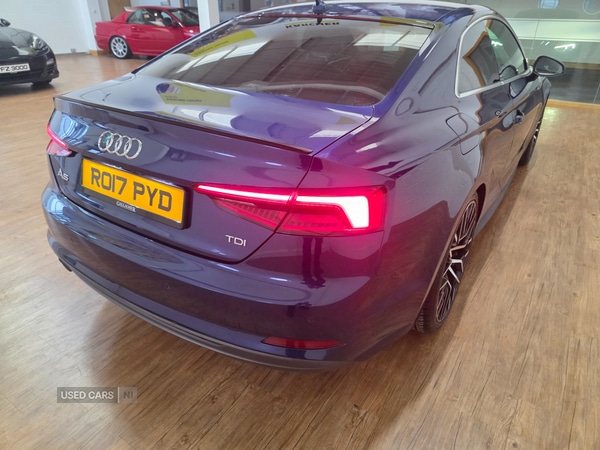 Used Audi A5 2017 for sale - 76153609: Photo 14
