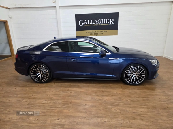 Used Audi A5 2017 for sale - 76153609: Photo 2
