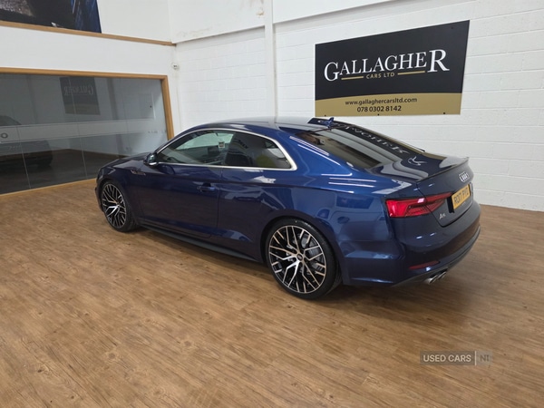 Used Audi A5 2017 for sale - 76153609: Photo 4