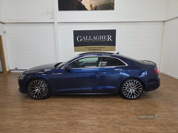 Used Audi A5 2017 for sale - 76153609: Photo 5