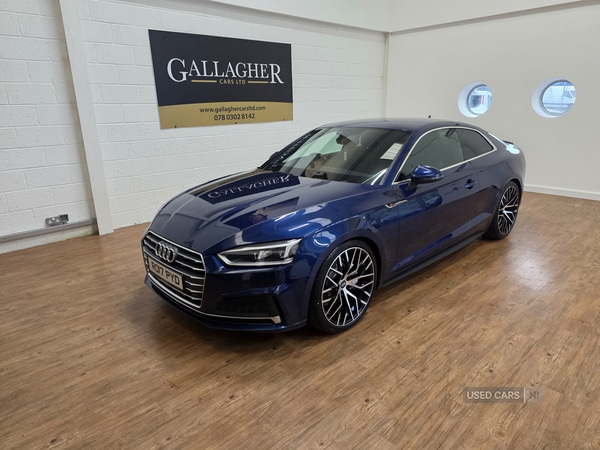Used Audi A5 2017 for sale - 76153609: Photo 6