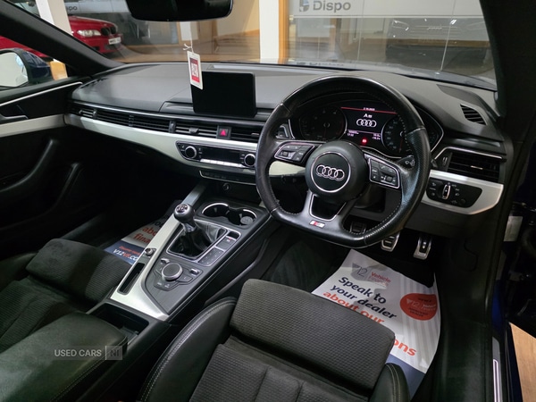 Used Audi A5 2017 for sale - 76153609: Photo 7