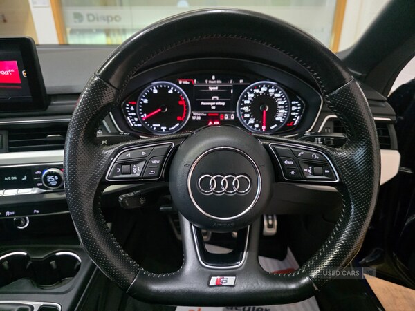 Used Audi A5 2017 for sale - 76153609: Photo 9