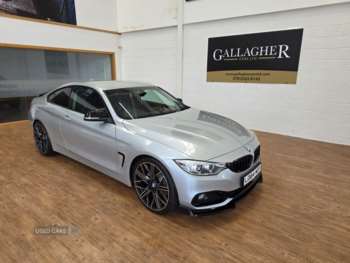 2014 - 420d Sport 2dr Auto