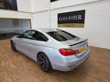 Used BMW 4 Series 2014 for sale - 75155063: Photo