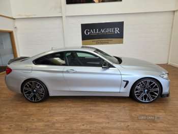 Used BMW 4 Series 2014 for sale - 75155063: Photo