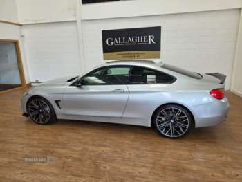 Used BMW 4 Series 2014 for sale - 75155063: Photo