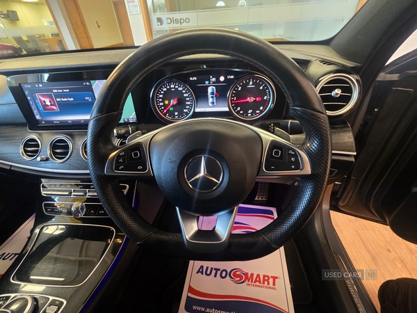 Used Mercedes-Benz E Class 2017 for sale - 78128488: Photo 10