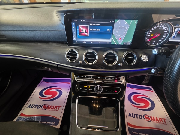 Used Mercedes-Benz E Class 2017 for sale - 78128488: Photo 11