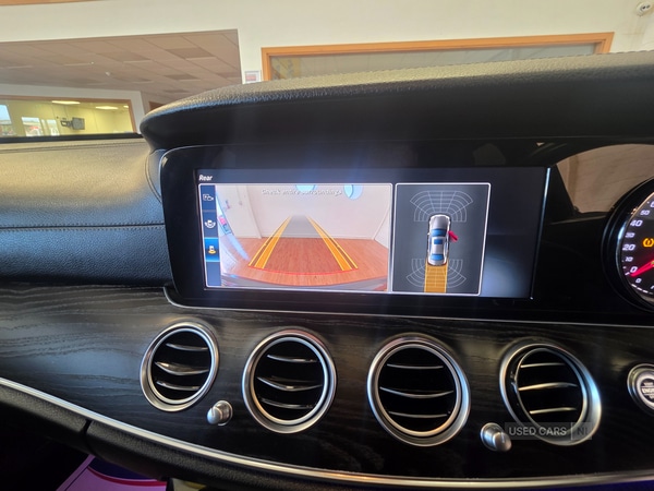 Used Mercedes-Benz E Class 2017 for sale - 78128488: Photo 12