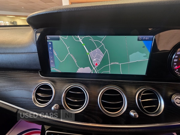 Used Mercedes-Benz E Class 2017 for sale - 78128488: Photo 13