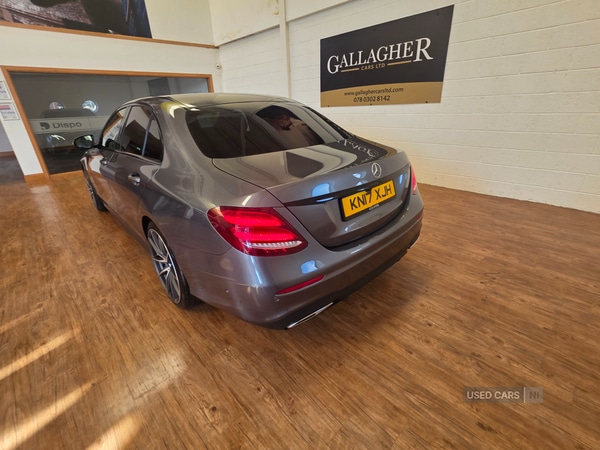 Used Mercedes-Benz E Class 2017 for sale - 78128488: Photo 14