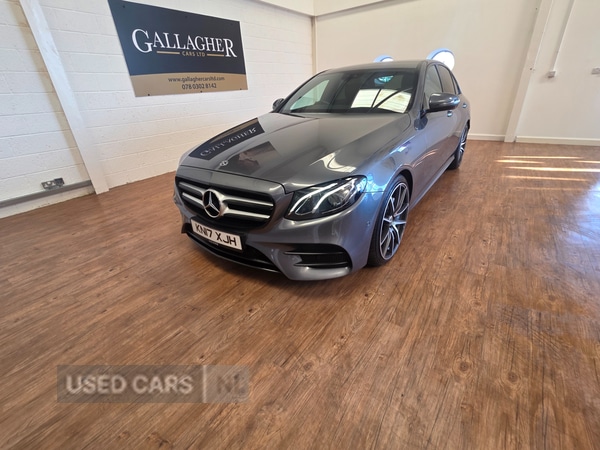 Used Mercedes-Benz E Class 2017 for sale - 78128488: Photo 15