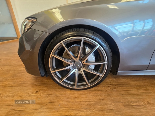 Used Mercedes-Benz E Class 2017 for sale - 78128488: Photo 16