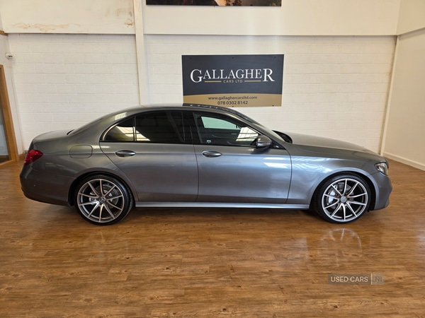 Used Mercedes-Benz E Class 2017 for sale - 78128488: Photo 2