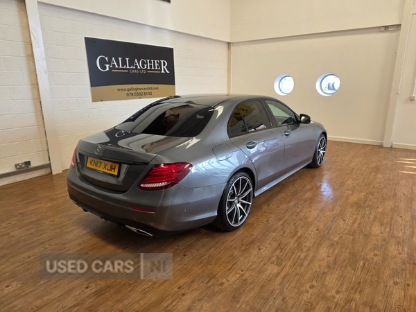 Used Mercedes-Benz E Class 2017 for sale - 78128488: Photo 3