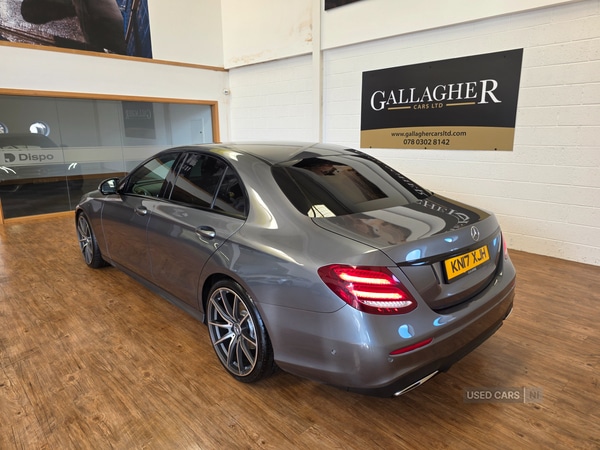 Used Mercedes-Benz E Class 2017 for sale - 78128488: Photo 4