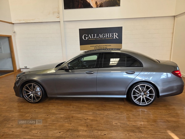 Used Mercedes-Benz E Class 2017 for sale - 78128488: Photo 5