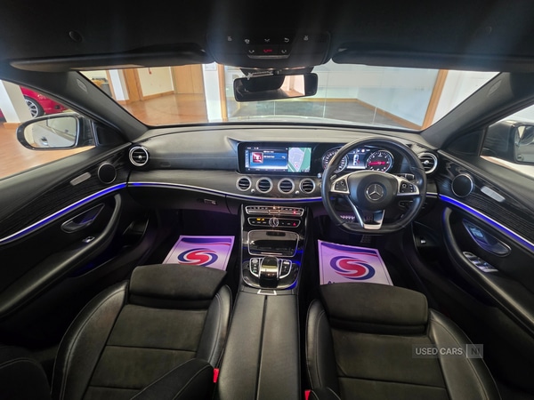 Used Mercedes-Benz E Class 2017 for sale - 78128488: Photo 7