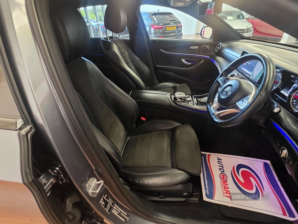 Used Mercedes-Benz E Class 2017 for sale - 78128488: Photo 8