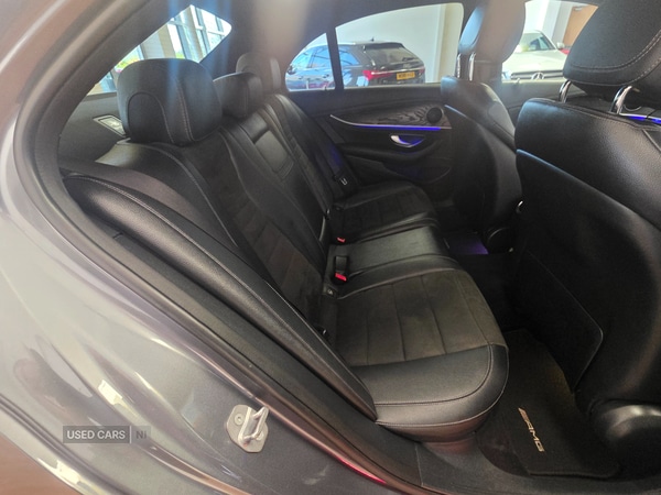 Used Mercedes-Benz E Class 2017 for sale - 78128488: Photo 9