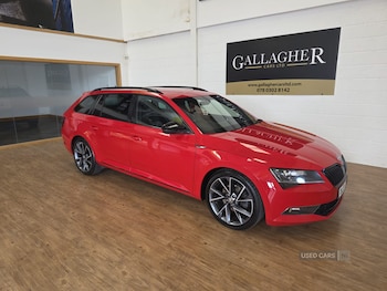 Skoda - Superb