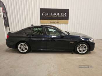 Used BMW 5 Series 2011 for sale - 74752280: Photo