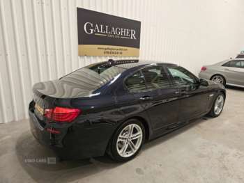 Used BMW 5 Series 2011 for sale - 74752280: Photo
