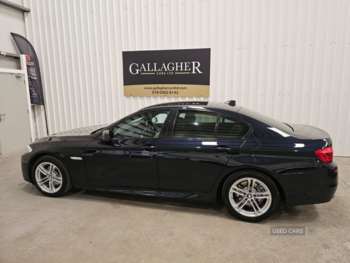 Used BMW 5 Series 2011 for sale - 74752280: Photo