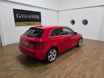 Used Audi A3 2014 for sale - 77560334: Photo