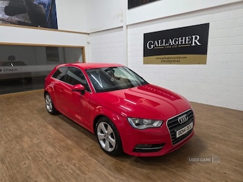 Used Audi A3 2014 for sale - 77560334: Photo