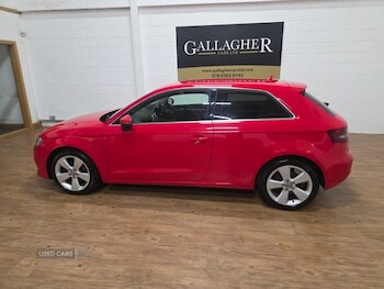 Used Audi A3 2014 for sale - 77560334: Photo