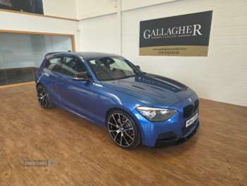 2014 - 120d M Sport 3dr