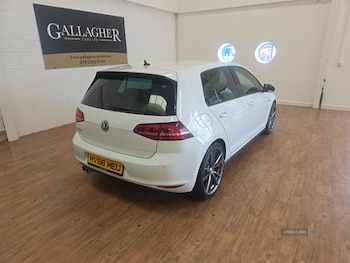 Used Volkswagen Golf 2016 for sale - 78831165: Photo