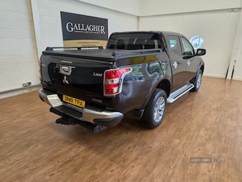 Used Mitsubishi L200 2019 for sale - 79566406: Photo