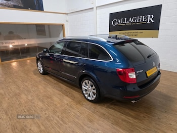 Used Skoda Superb 2014 for sale - 77738997: Photo