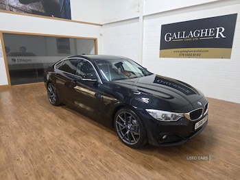 2016 - 418d [150] Sport 5dr [Business Media]