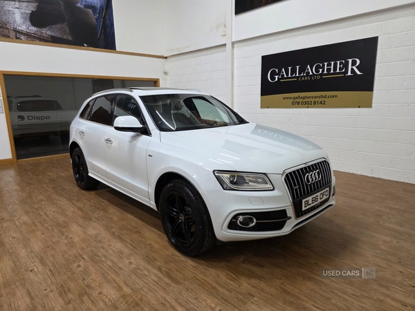Used Audi Q5 2016 for sale - 76371975: Photo 1