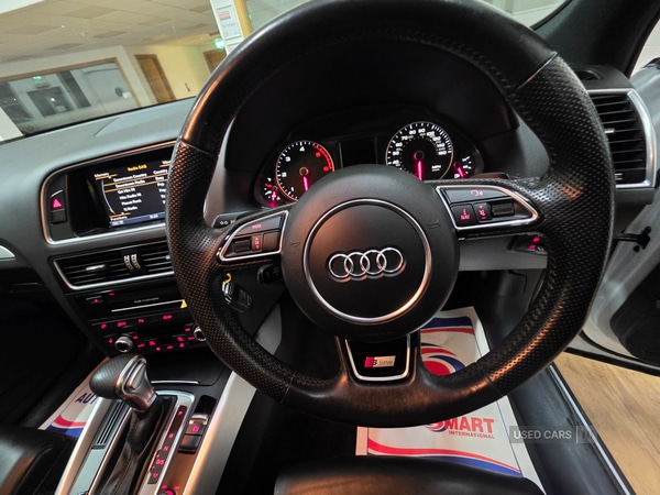 Used Audi Q5 2016 for sale - 76371975: Photo 12