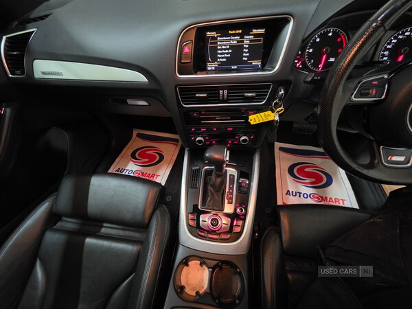 Used Audi Q5 2016 for sale - 76371975: Photo 13