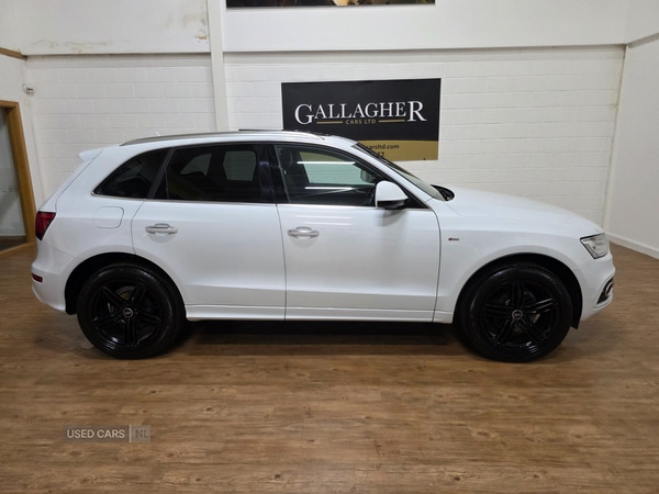 Used Audi Q5 2016 for sale - 76371975: Photo 2