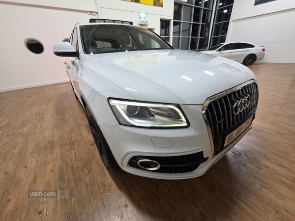Used Audi Q5 2016 for sale - 76371975: Photo 22