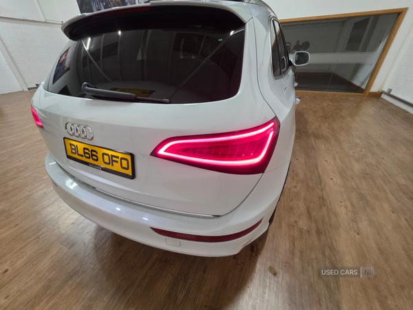 Used Audi Q5 2016 for sale - 76371975: Photo 23