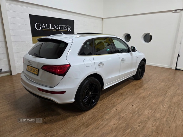 Used Audi Q5 2016 for sale - 76371975: Photo 3