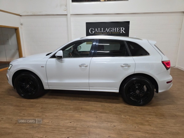 Used Audi Q5 2016 for sale - 76371975: Photo 5