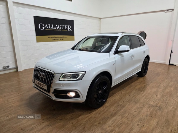 Used Audi Q5 2016 for sale - 76371975: Photo 6