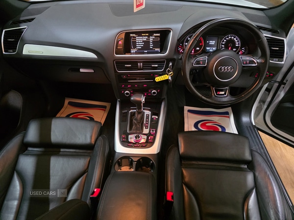 Used Audi Q5 2016 for sale - 76371975: Photo 7